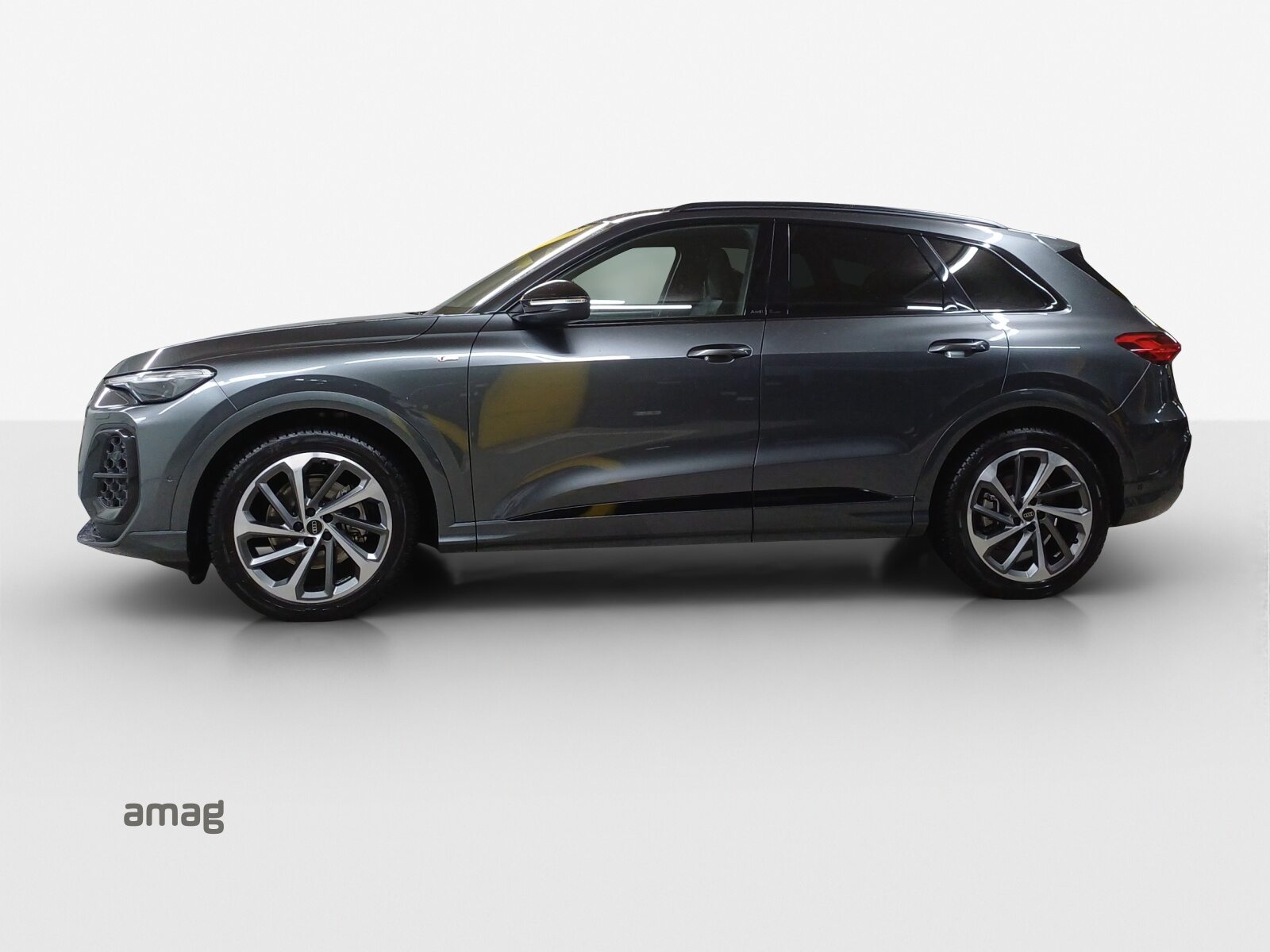 AUDI Q5 SUV TFSI 150 kW, Benzin, Occasion / Gebraucht, Automatik - 2