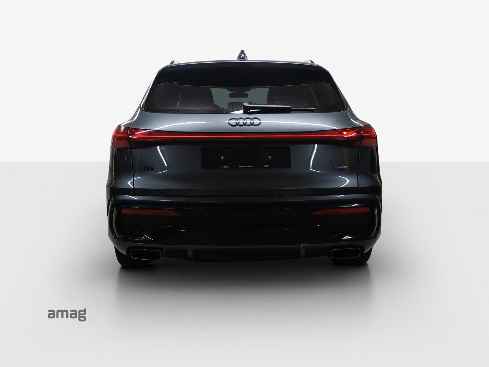 AUDI Q5 SUV TFSI 150 kW, Benzin, Occasion / Gebraucht, Automatik - 4