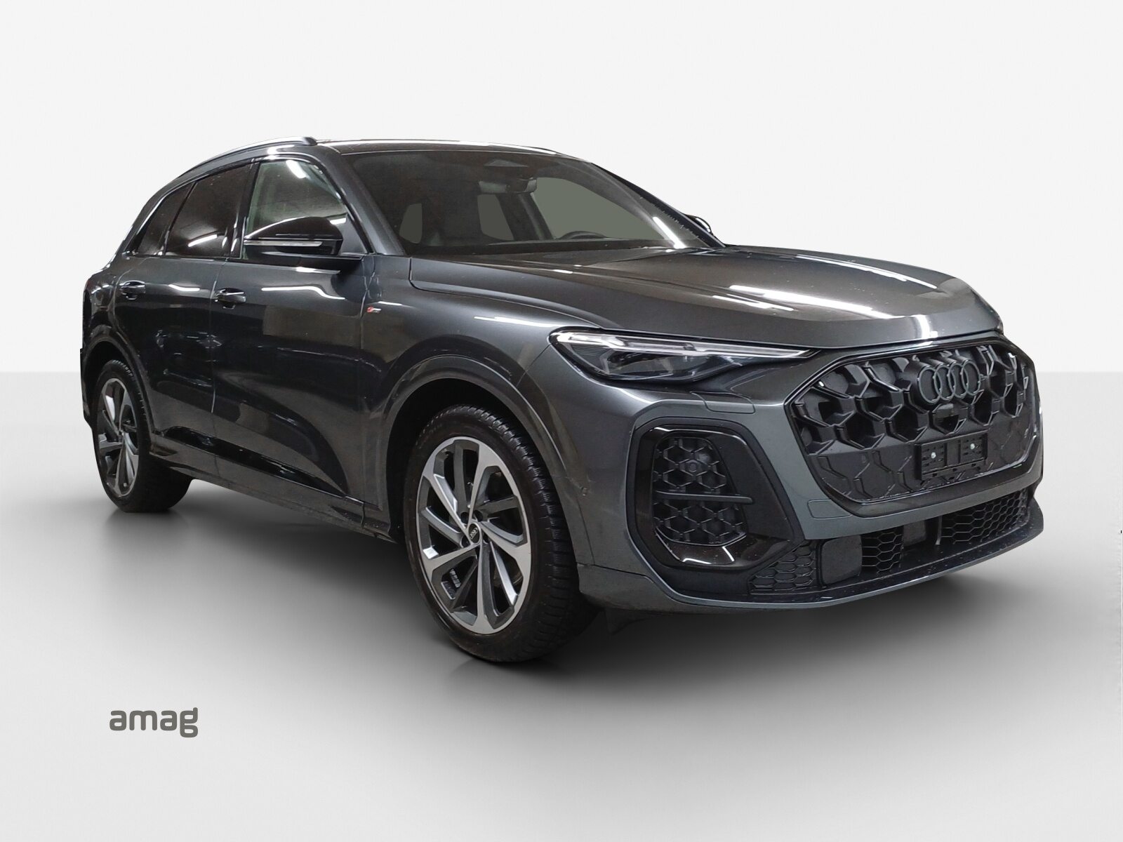 AUDI Q5 SUV TFSI 150 kW, Benzin, Occasion / Gebraucht, Automatik - 6
