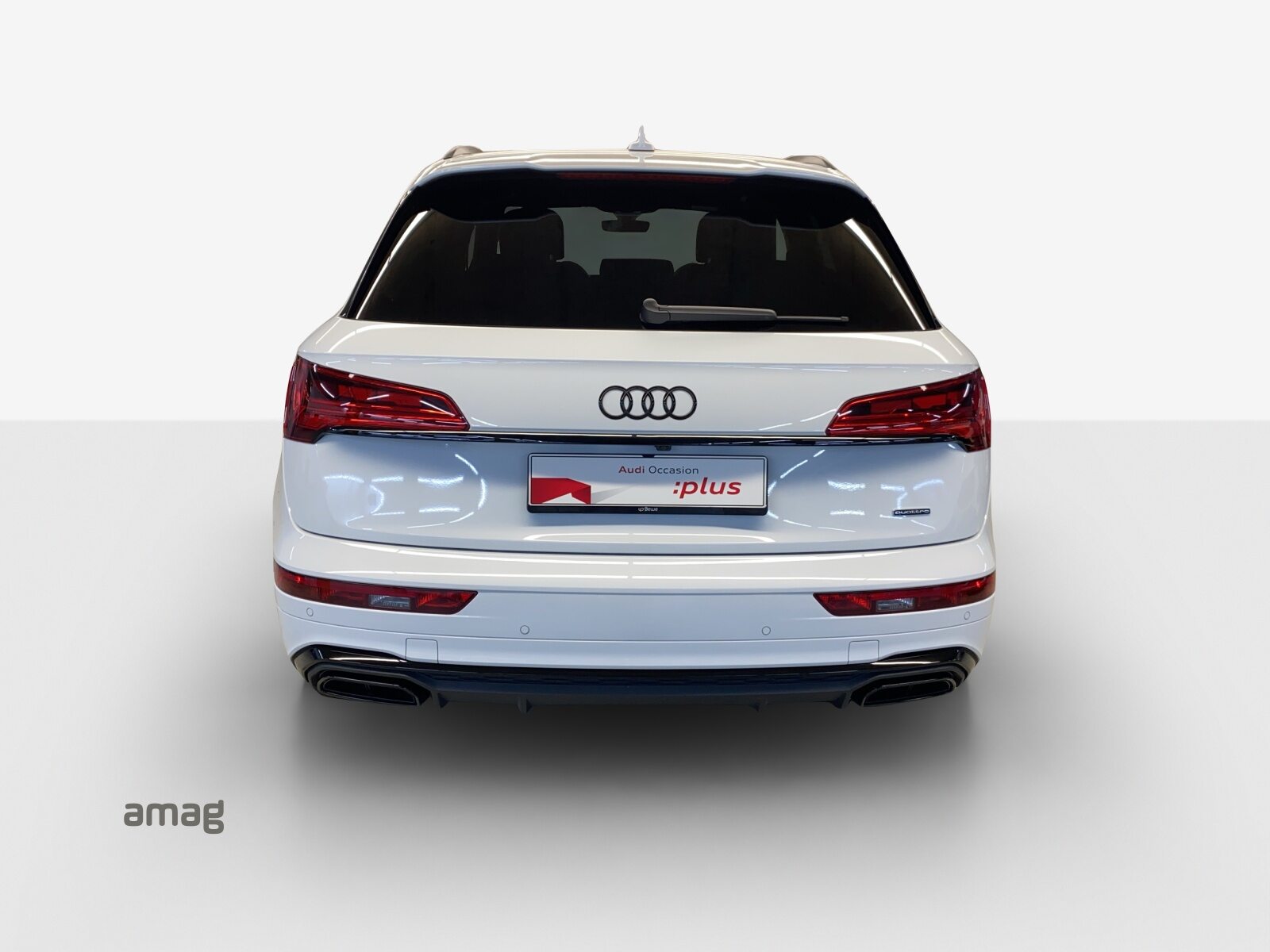 AUDI Q5 45 TFSI S line, Petrol, Second hand / Used, Automatic - 4