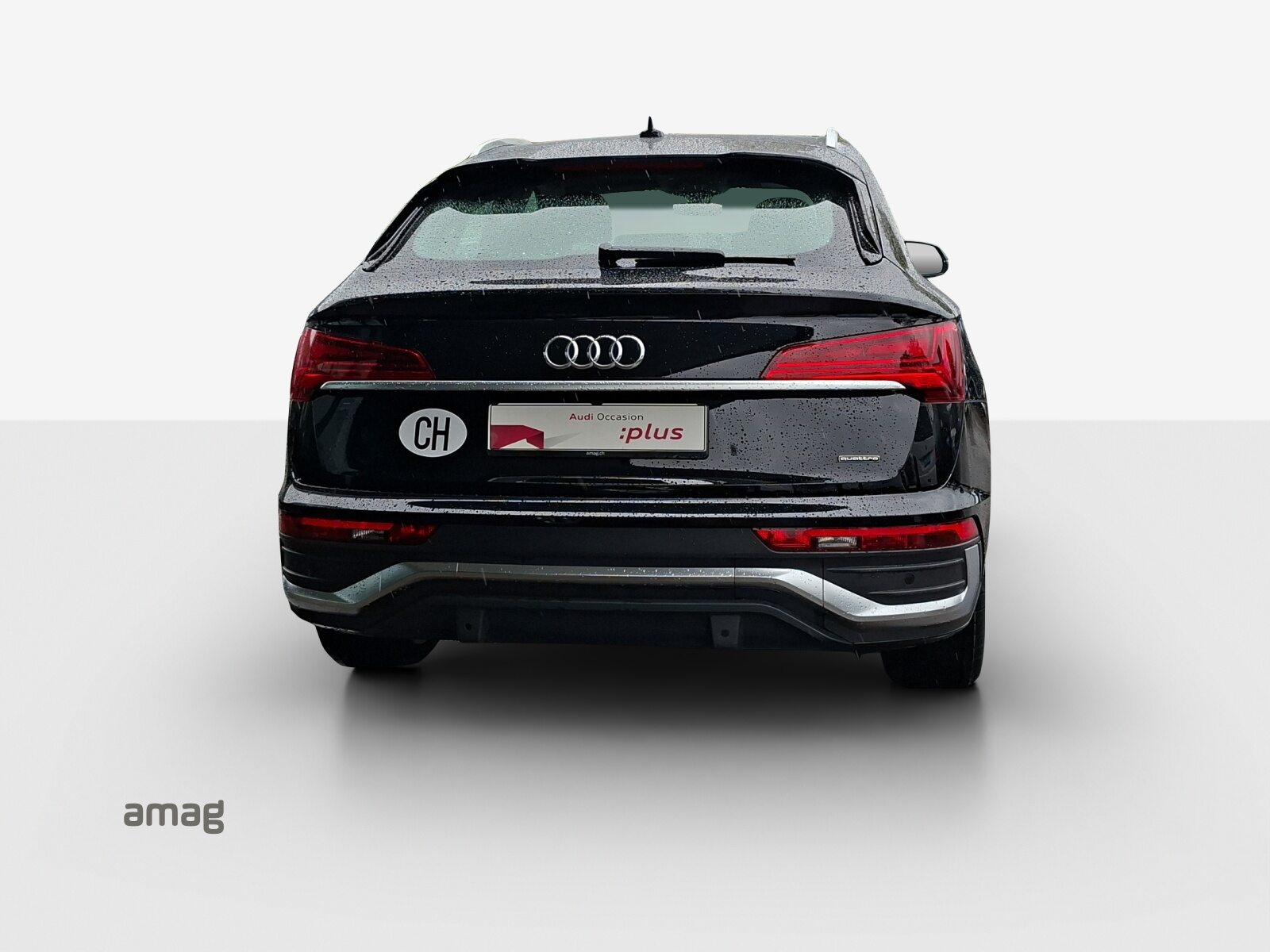 AUDI Q5 SB 40 TFSI S line, Benzin, Occasion / Gebraucht, Automatik - 4