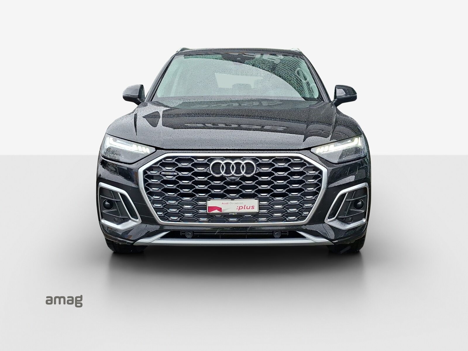 AUDI Q5 SB 40 TFSI S line, Benzin, Occasion / Gebraucht, Automatik - 7