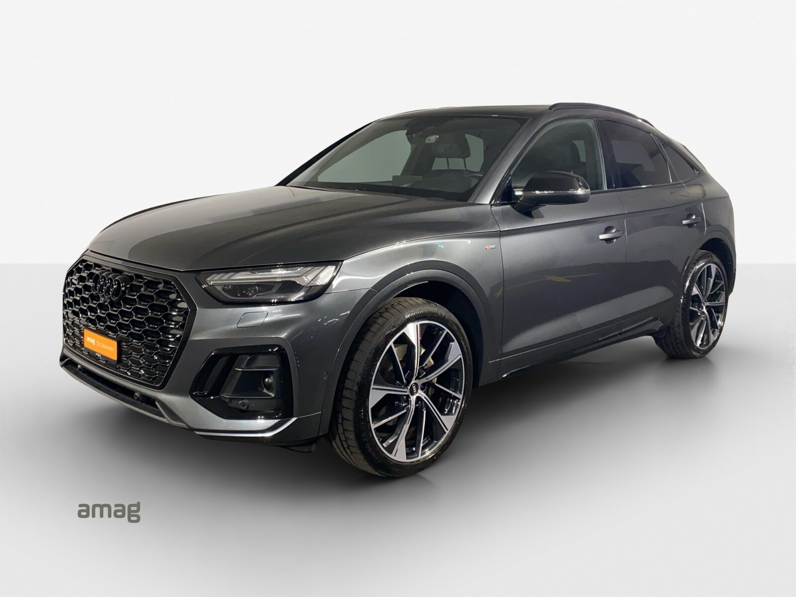 AUDI Q5 SB 40 TDI Black Edition