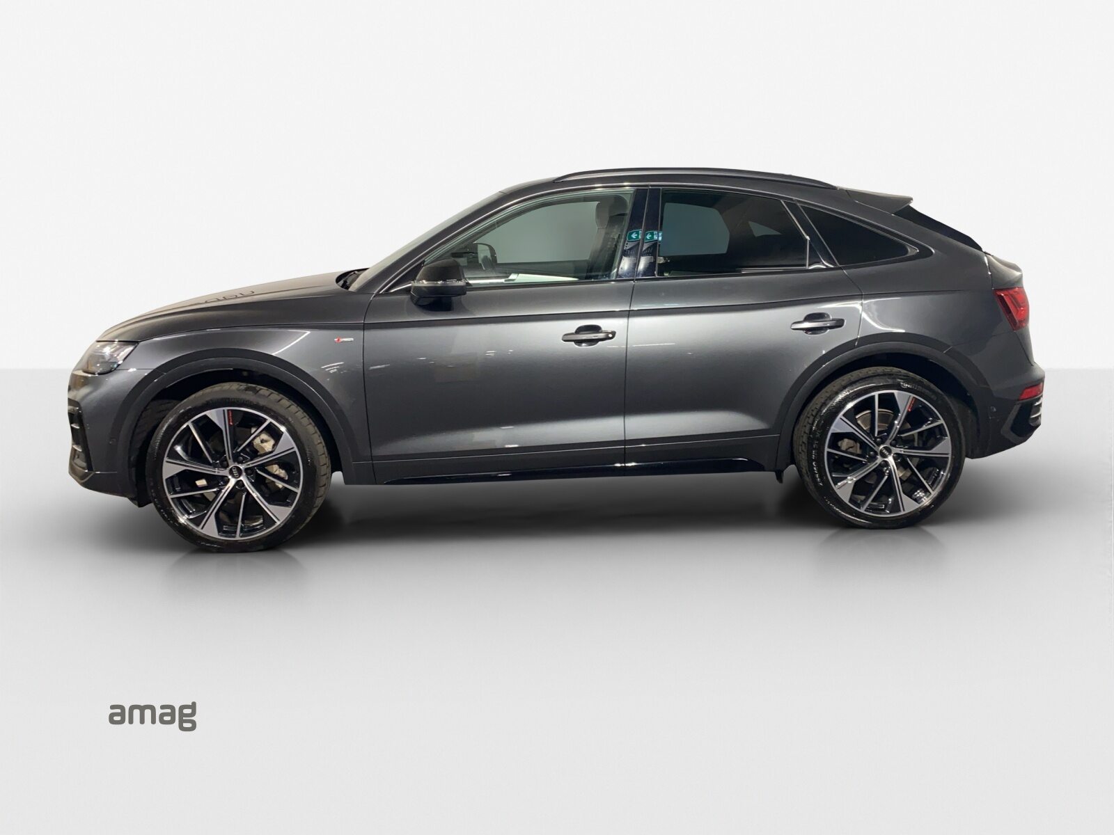 AUDI Q5 SB 40 TDI Black Edition, Diesel, Occasion / Utilisé, Automatique - 2