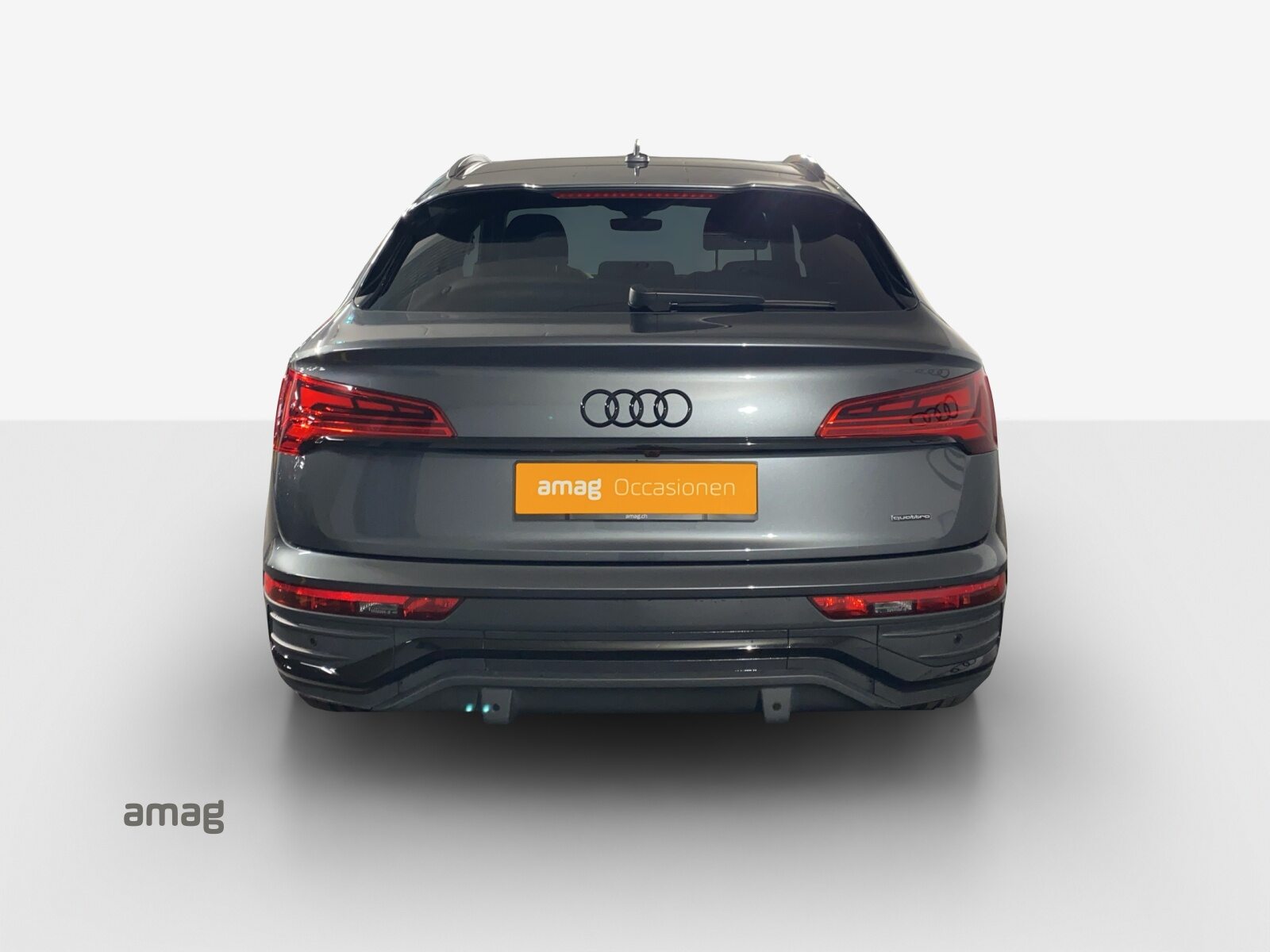 AUDI Q5 SB 40 TDI Black Edition, Diesel, Occasion / Utilisé, Automatique - 4