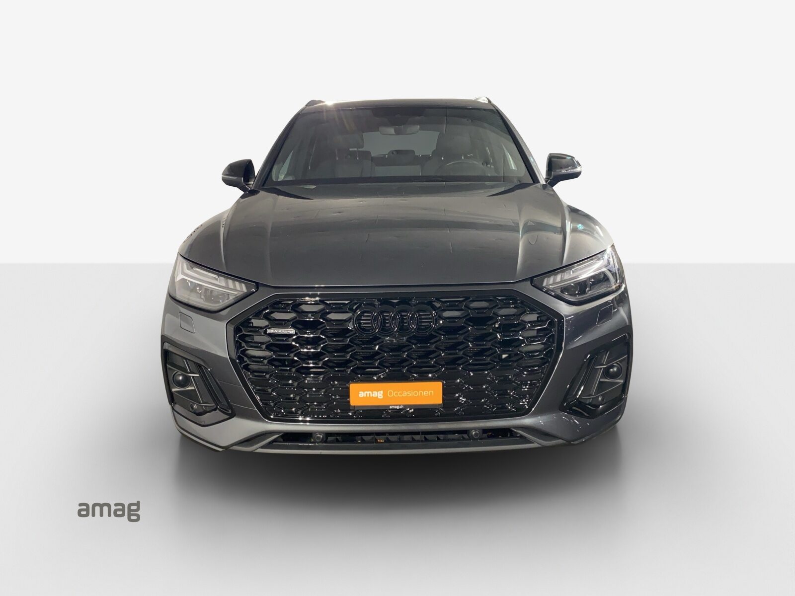 AUDI Q5 SB 40 TDI Black Edition, Diesel, Occasion / Utilisé, Automatique - 7