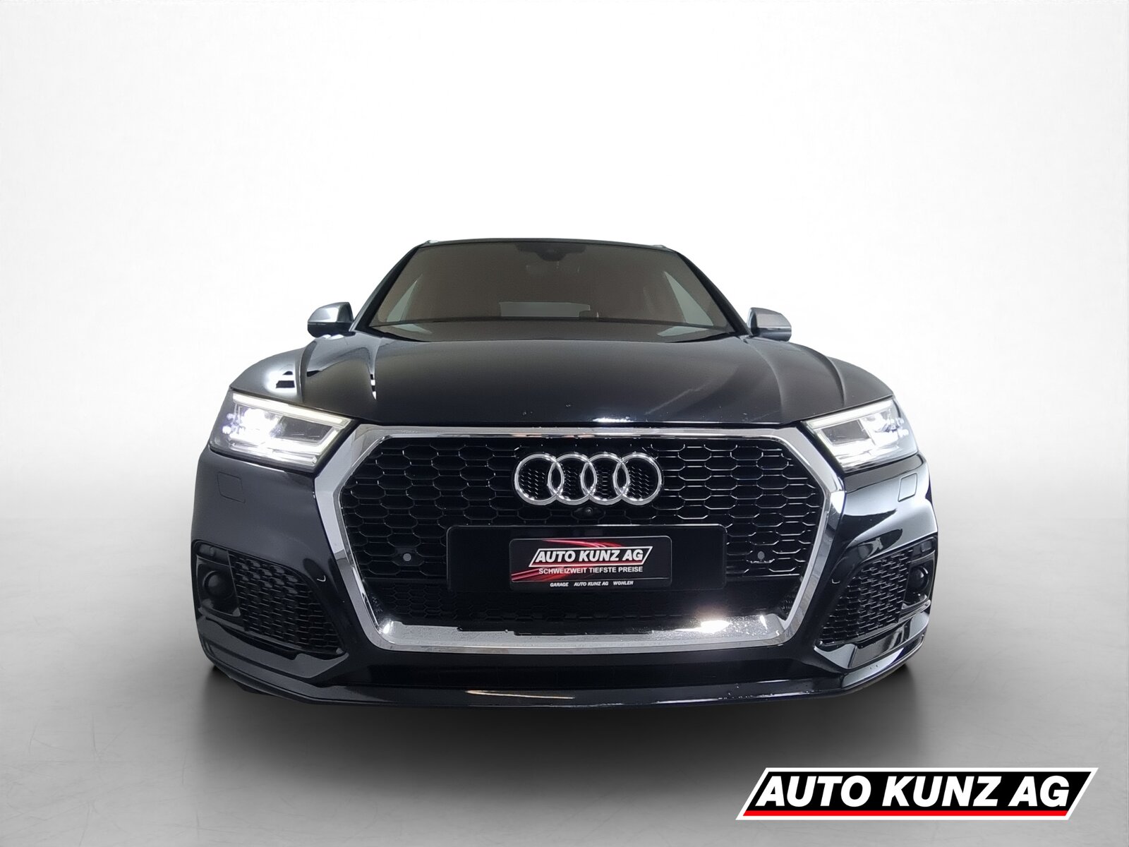AUDI Q5 2.0 TFSI quattro S-Tronic, Essence, Occasion / Utilisé, Automatique - 2