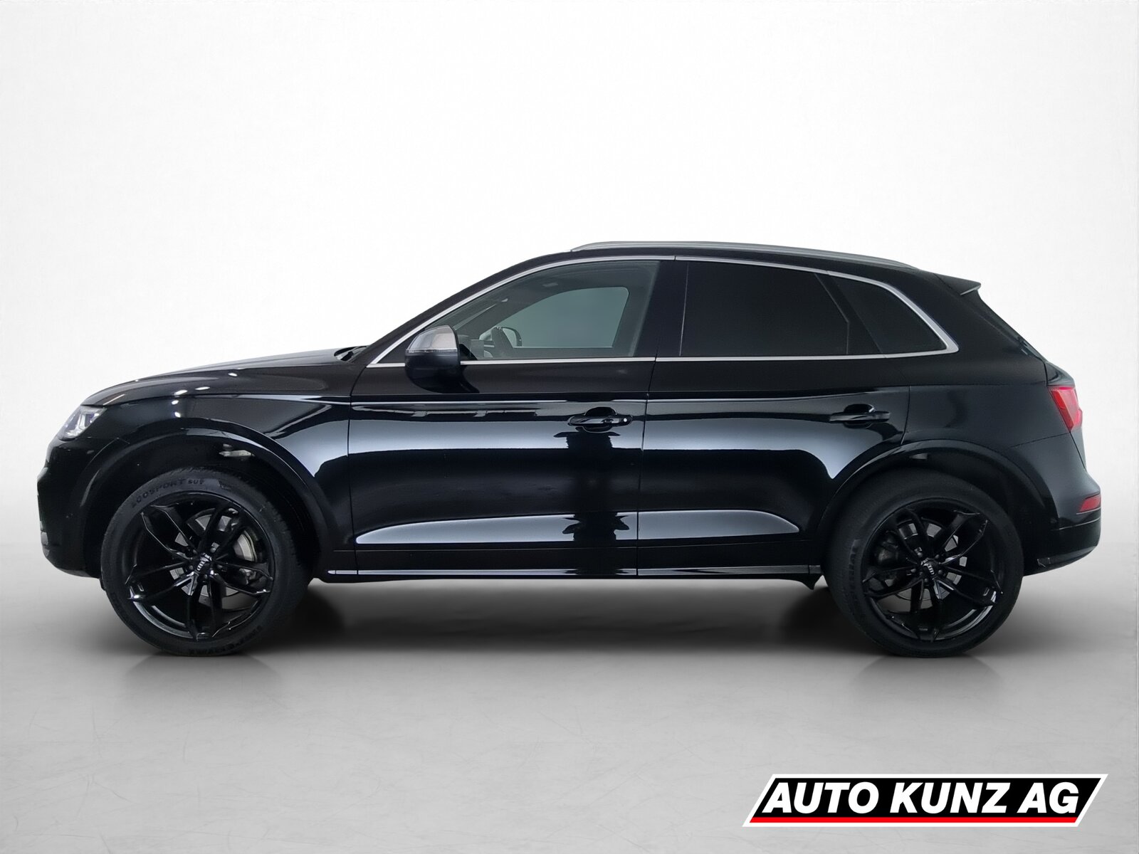 AUDI Q5 2.0 TFSI quattro S-Tronic, Essence, Occasion / Utilisé, Automatique - 3
