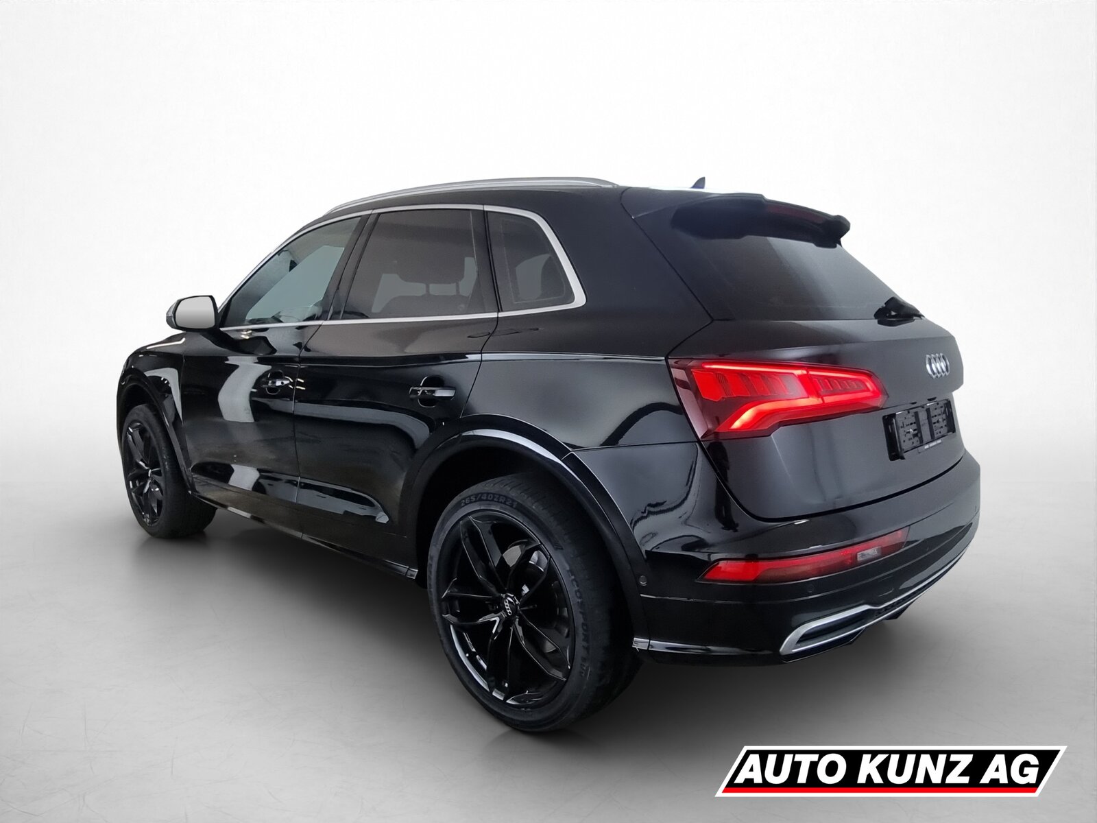AUDI Q5 2.0 TFSI quattro S-Tronic, Essence, Occasion / Utilisé, Automatique - 4