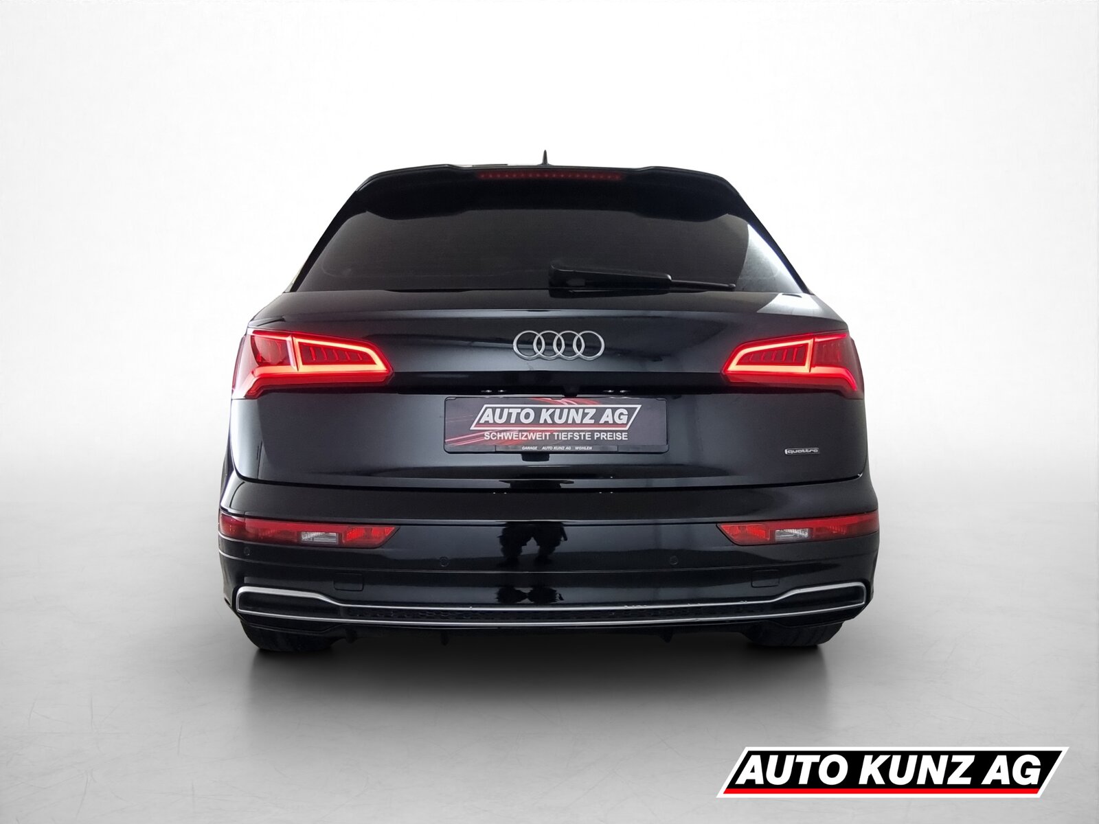 AUDI Q5 2.0 TFSI quattro S-Tronic, Essence, Occasion / Utilisé, Automatique - 5