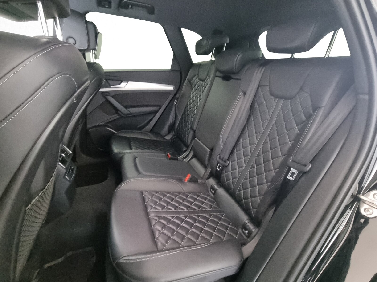 AUDI Q5 2.0 TFSI quattro S-Tronic, Essence, Occasion / Utilisé, Automatique - 7