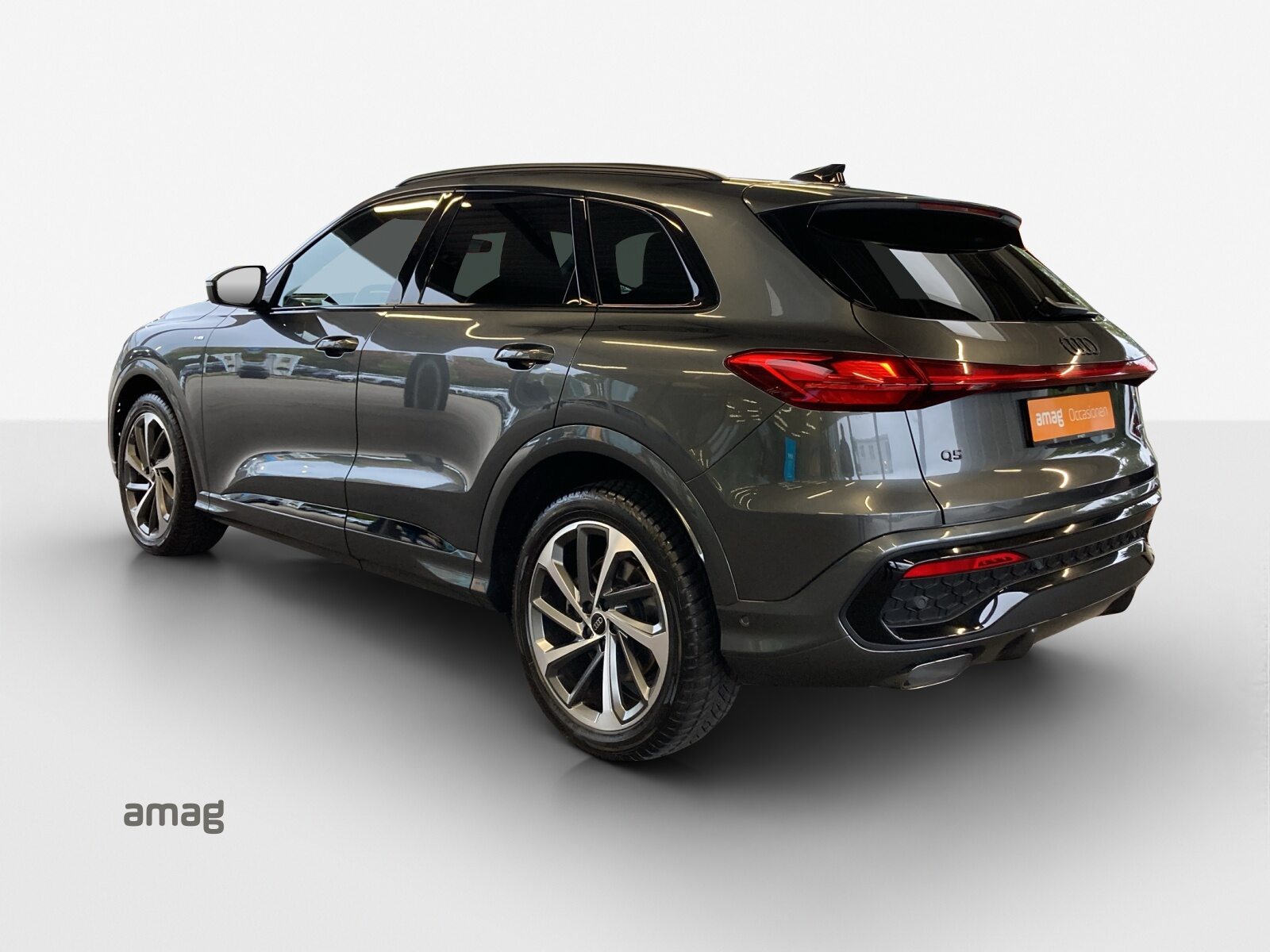 AUDI Q5 SUV TFSI 150 kW, Petrol, Second hand / Used, Automatic - 3