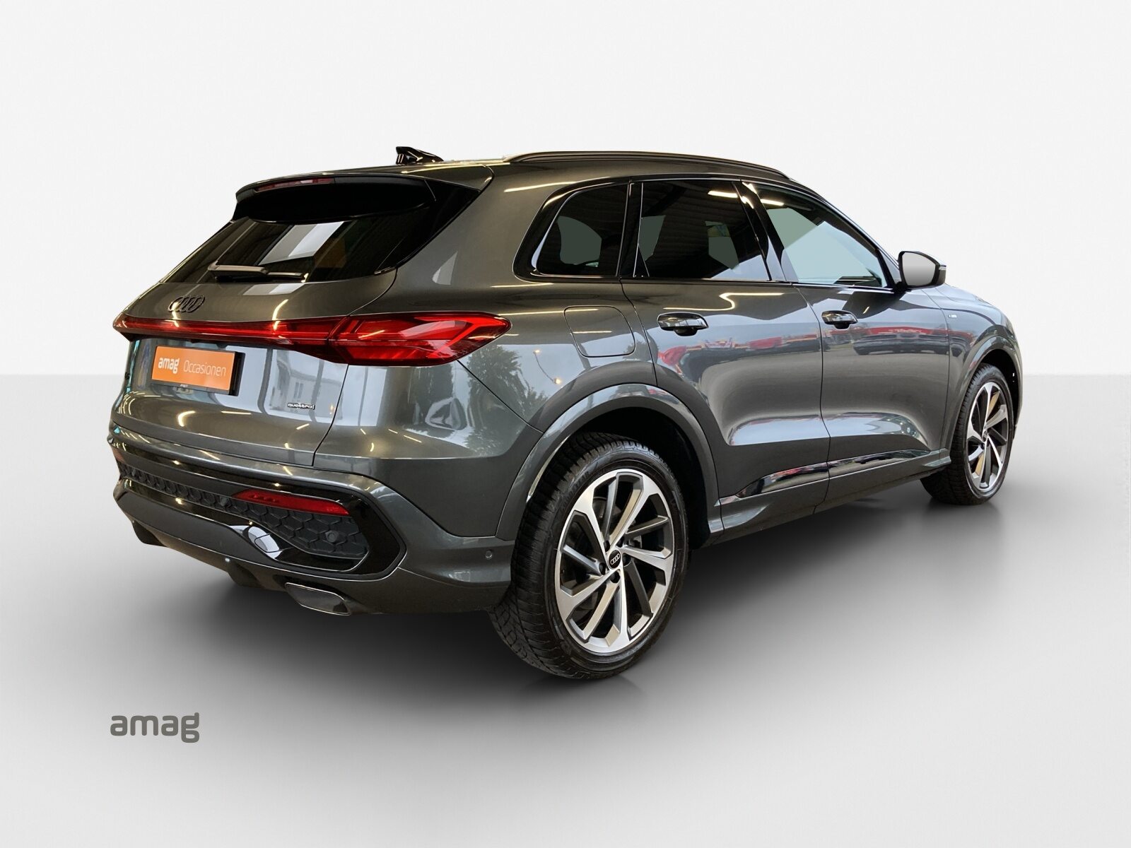 AUDI Q5 SUV TFSI 150 kW, Petrol, Second hand / Used, Automatic - 5