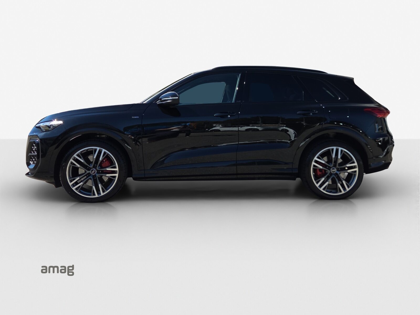AUDI Q5 SUV e-hybrid 270 kW, Hybride Intégral Essence/Électricité, Occasion / Utilisé, Automatique - 2