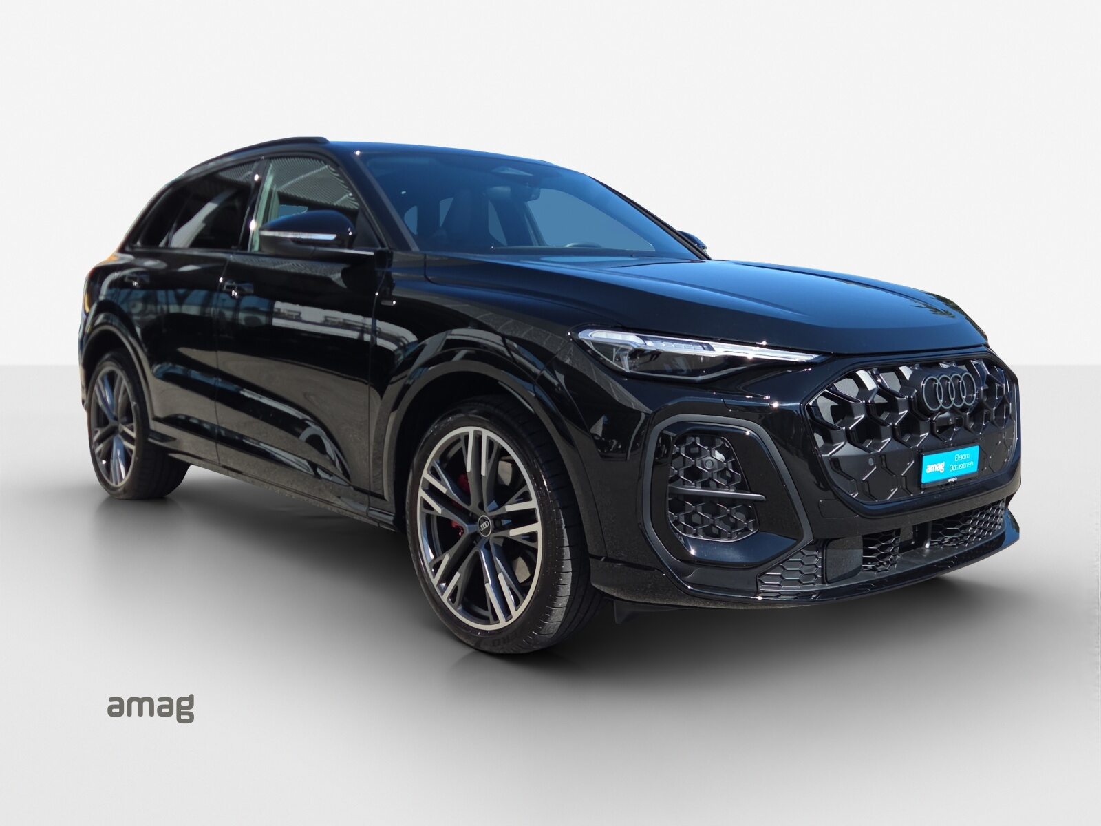 AUDI Q5 SUV e-hybrid 270 kW, Hybride Intégral Essence/Électricité, Occasion / Utilisé, Automatique - 6