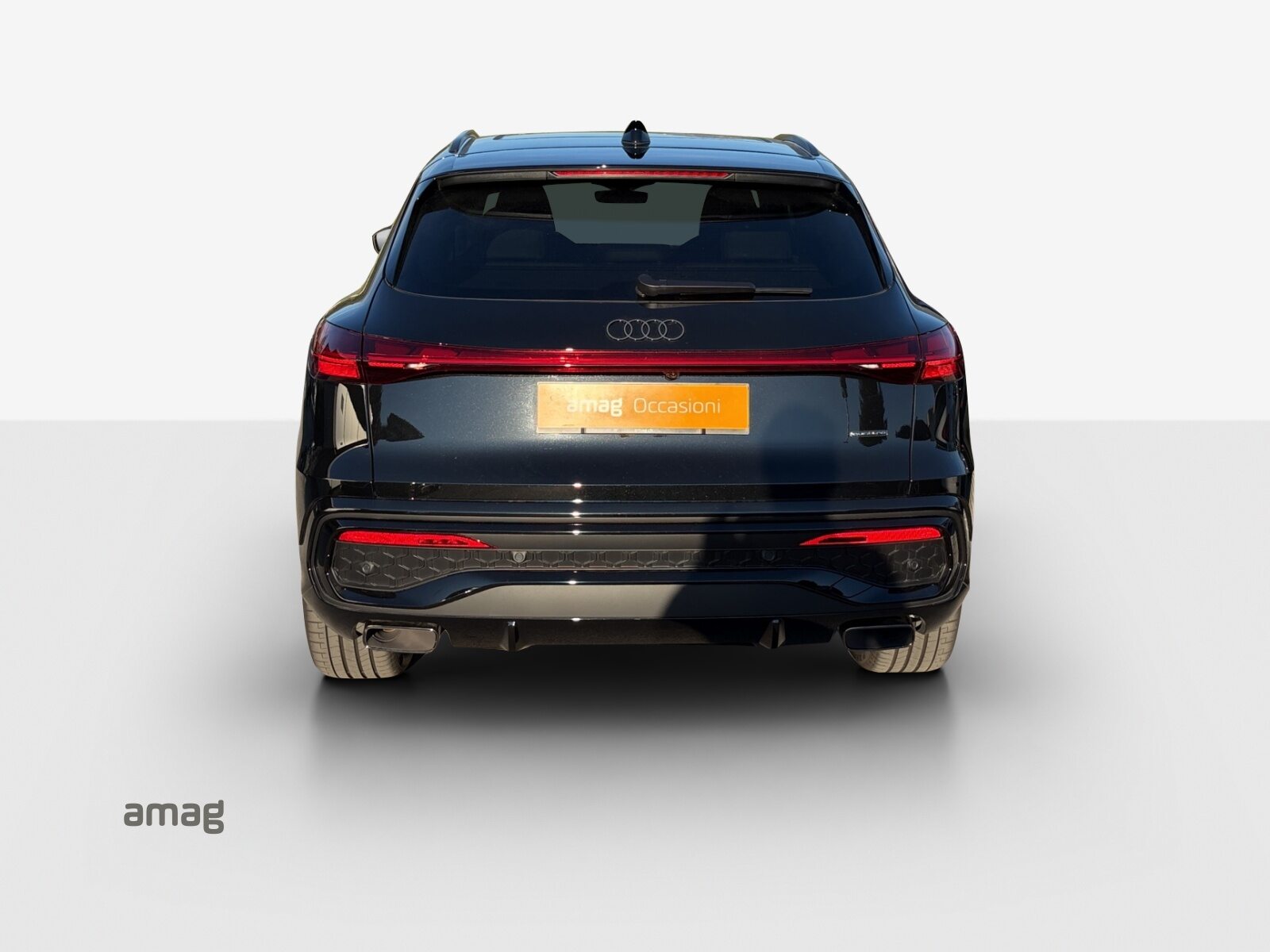 AUDI Q5 SUV e-hybrid 270 kW, Full-Hybrid Petrol/Electric, Second hand / Used, Automatic - 4