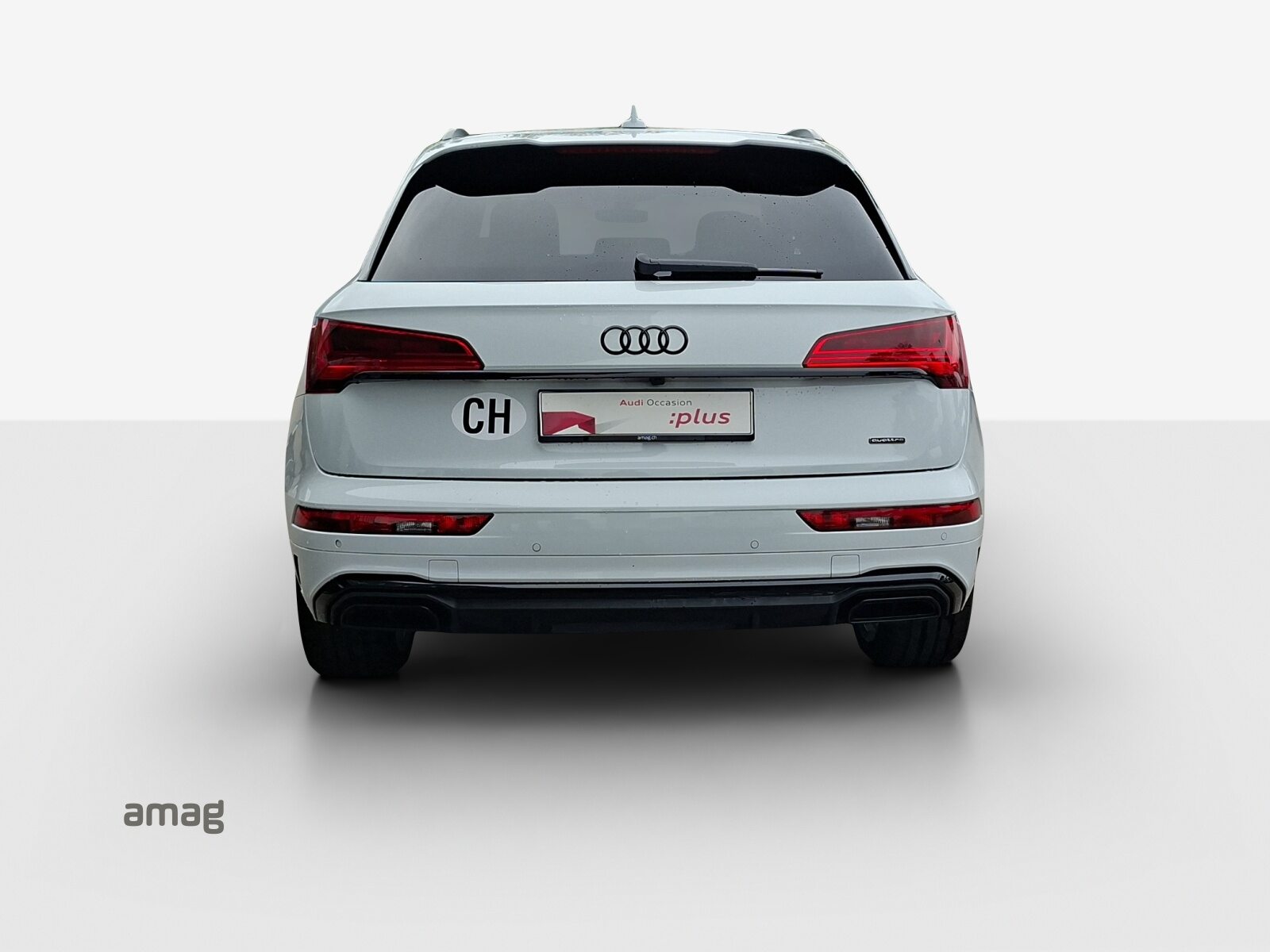 AUDI Q5 50 TFSI e Black Edition, Full-Hybrid Petrol/Electric, Second hand / Used, Automatic - 4