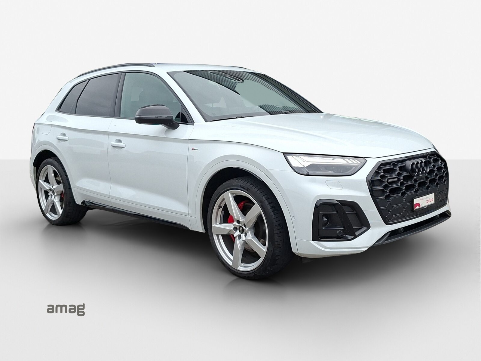 AUDI Q5 50 TFSI e Black Edition, Full-Hybrid Petrol/Electric, Second hand / Used, Automatic - 6