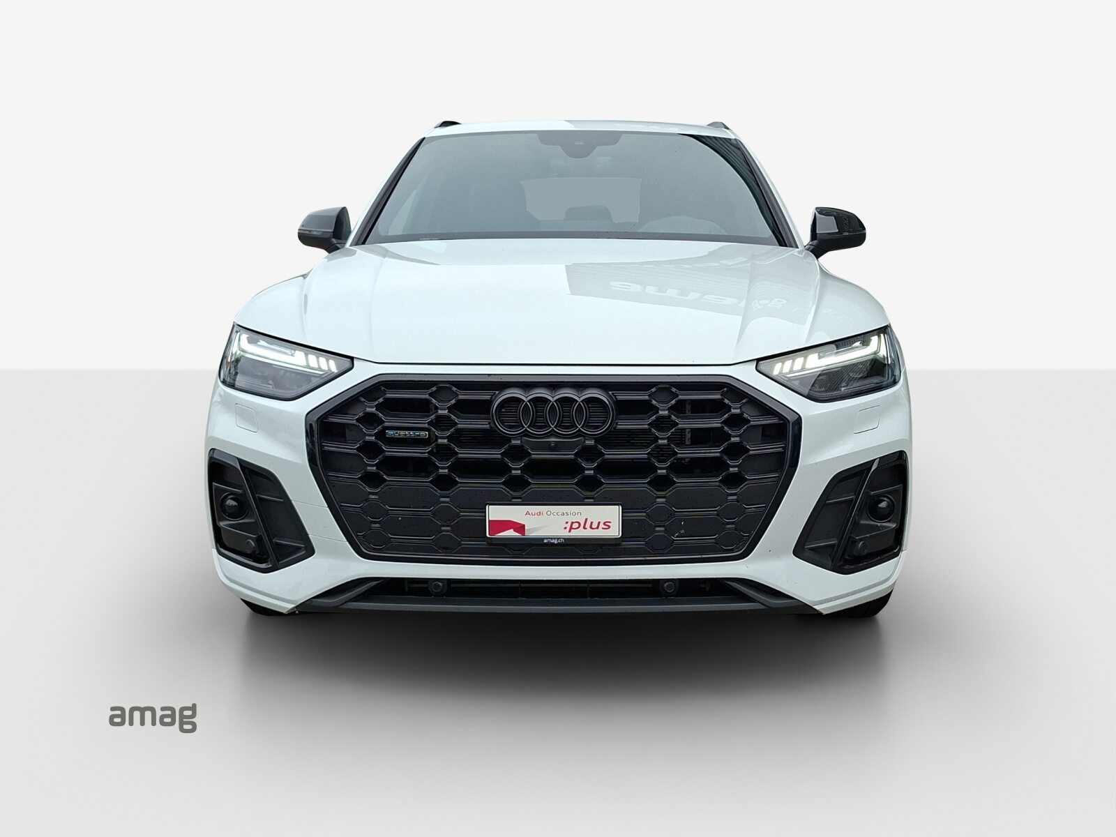 AUDI Q5 50 TFSI e Black Edition, Full-Hybrid Petrol/Electric, Second hand / Used, Automatic - 7