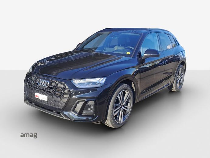 AUDI Q5 40 TDI Black Edition, Diesel, Occasioni / Usate, Automatico
