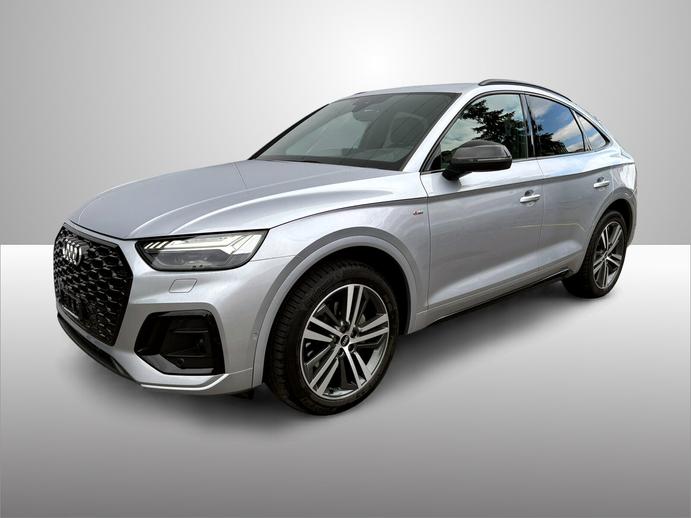 AUDI Q5 SB 45 TFSI Black Edition, Benzina, Occasioni / Usate, Automatico