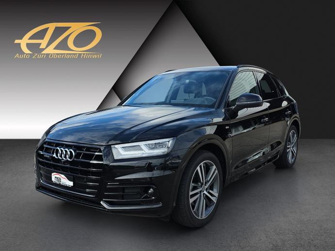 AUDI Q5 2.0 TDI sport quattro S-tronic, Diesel, Occasion / Gebraucht, Automatik