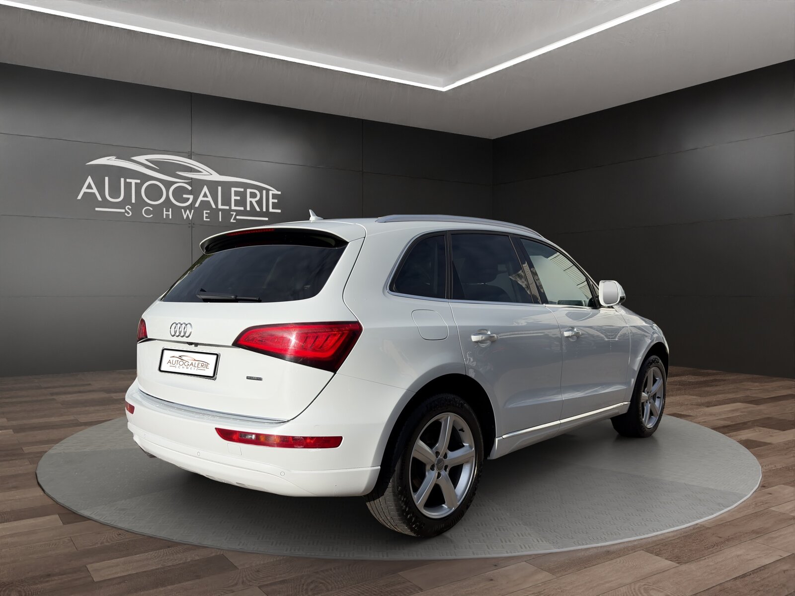 AUDI Q5 2.0 TDI quattro S-tronic CH Designpaket Sport Adaptiv, Diesel, Second hand / Used, Automatic - 5