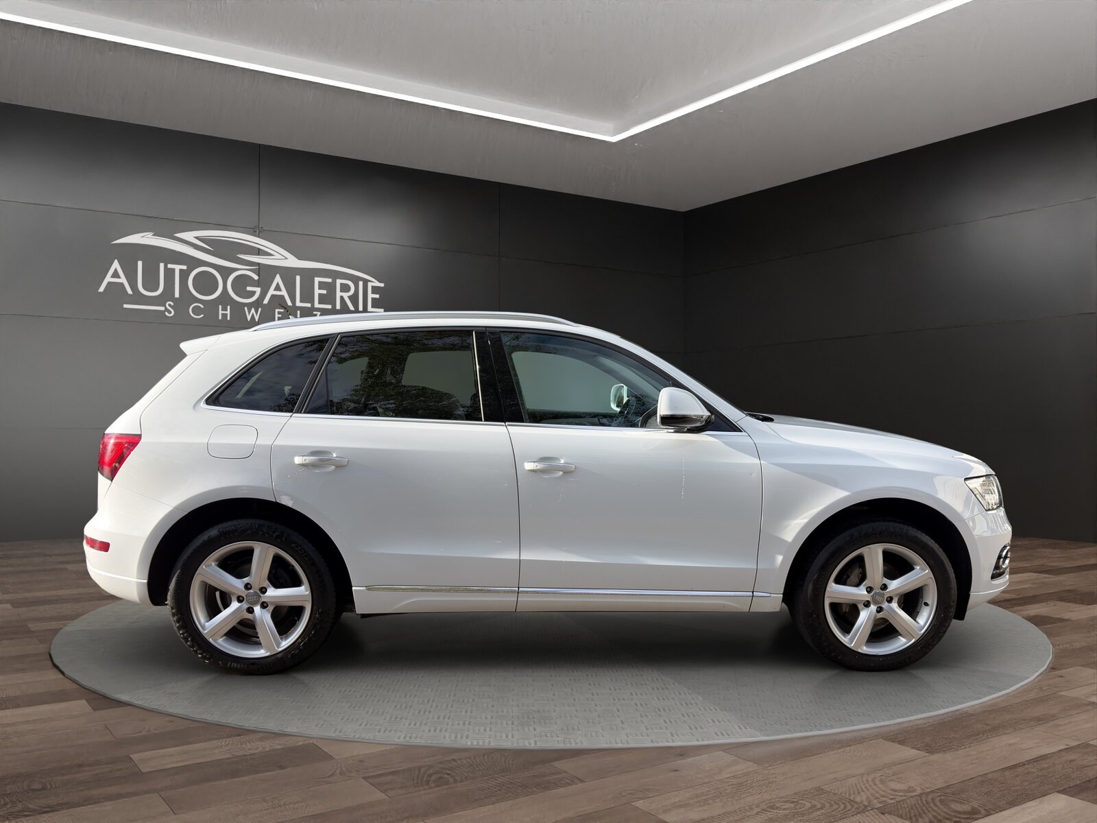 AUDI Q5 2.0 TDI quattro S-tronic CH Designpaket Sport Adaptiv, Diesel, Second hand / Used, Automatic - 6