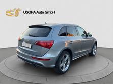 AUDI Q5 2.0 TFSI quattro S-tronic, Petrol, Second hand / Used, Automatic - 4