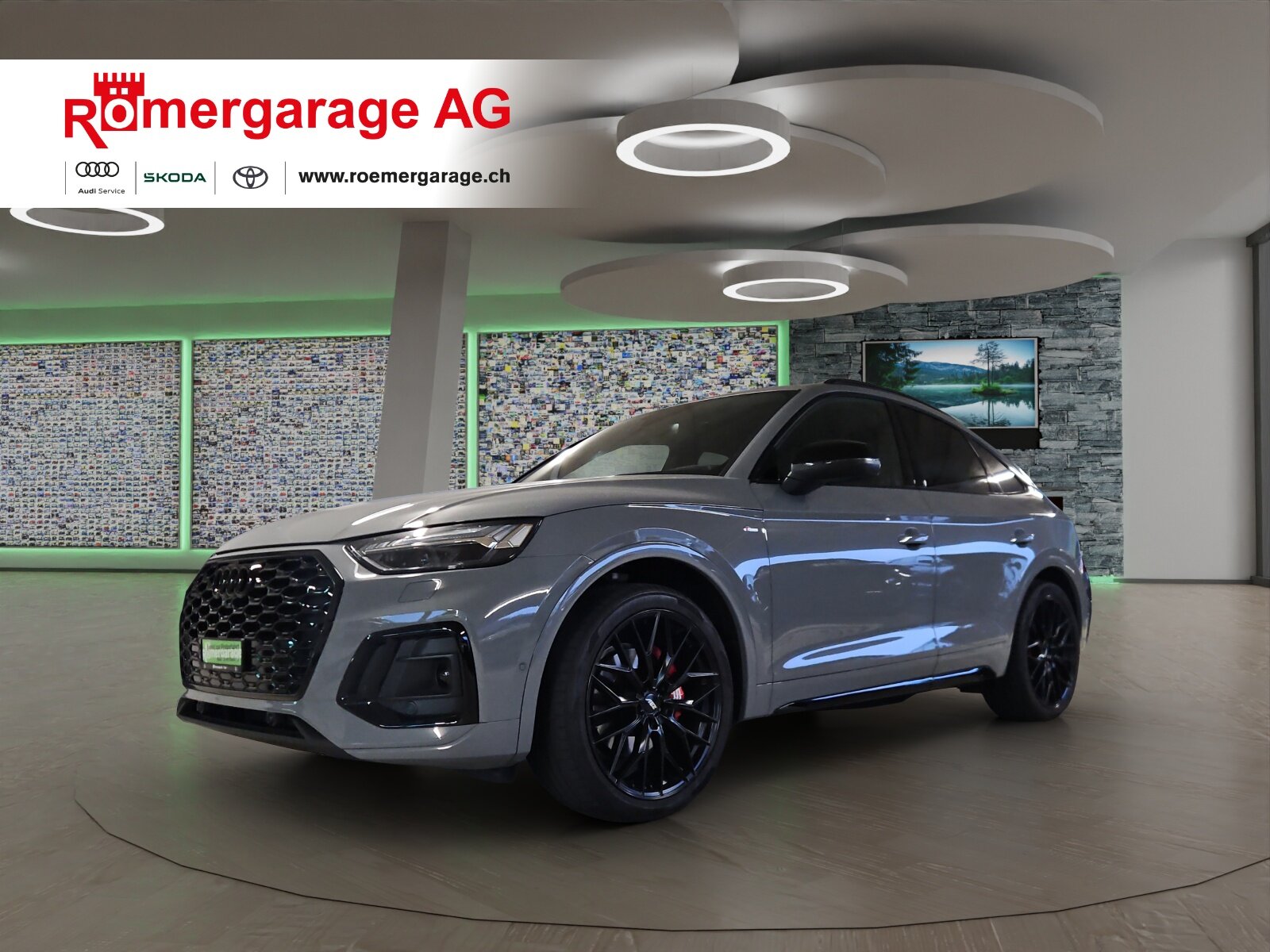 AUDI Q5 Sportback 45 TFSI S line quattro S-tronic