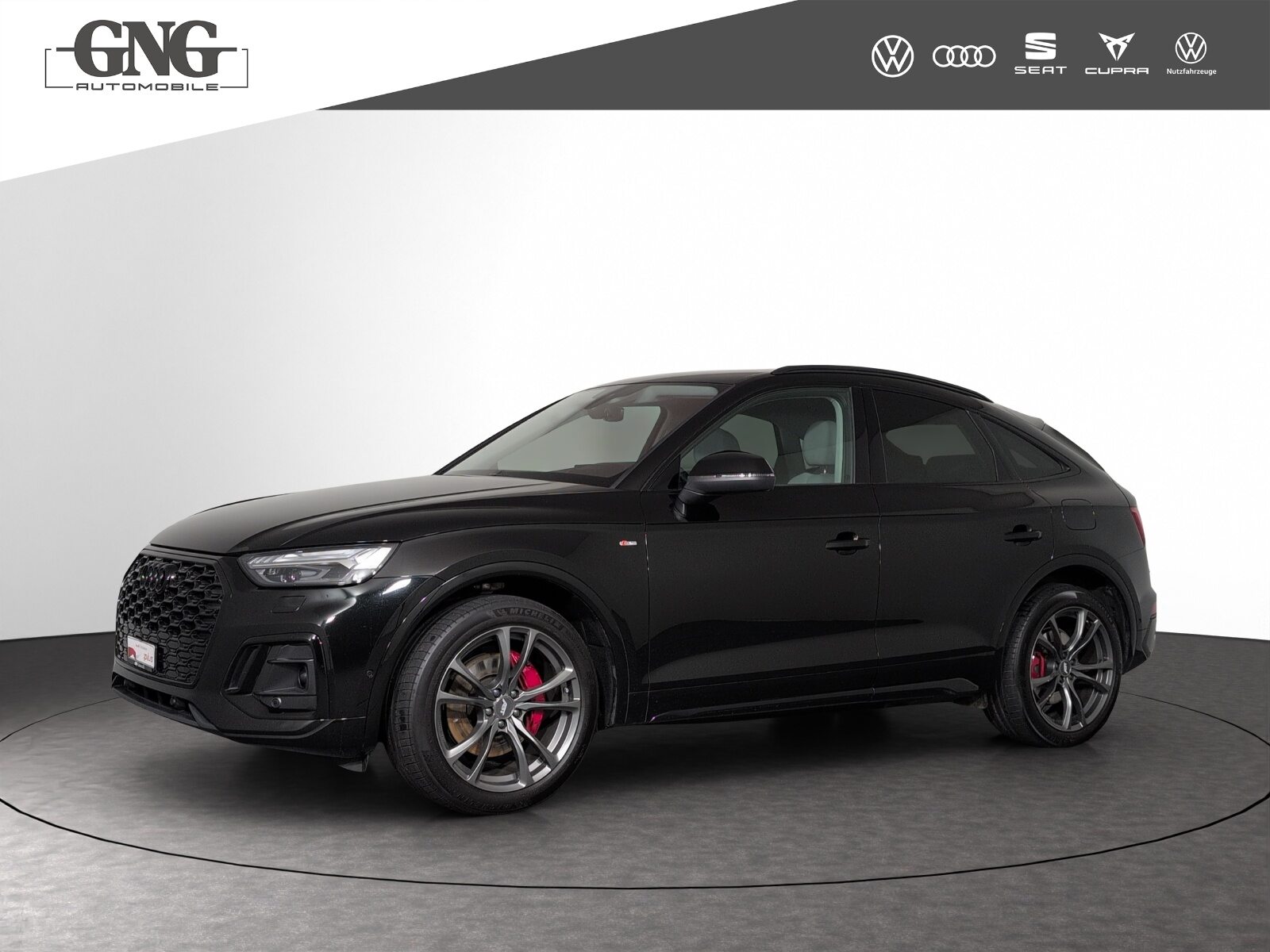 AUDI Q5 SB 55 TFSI e S line