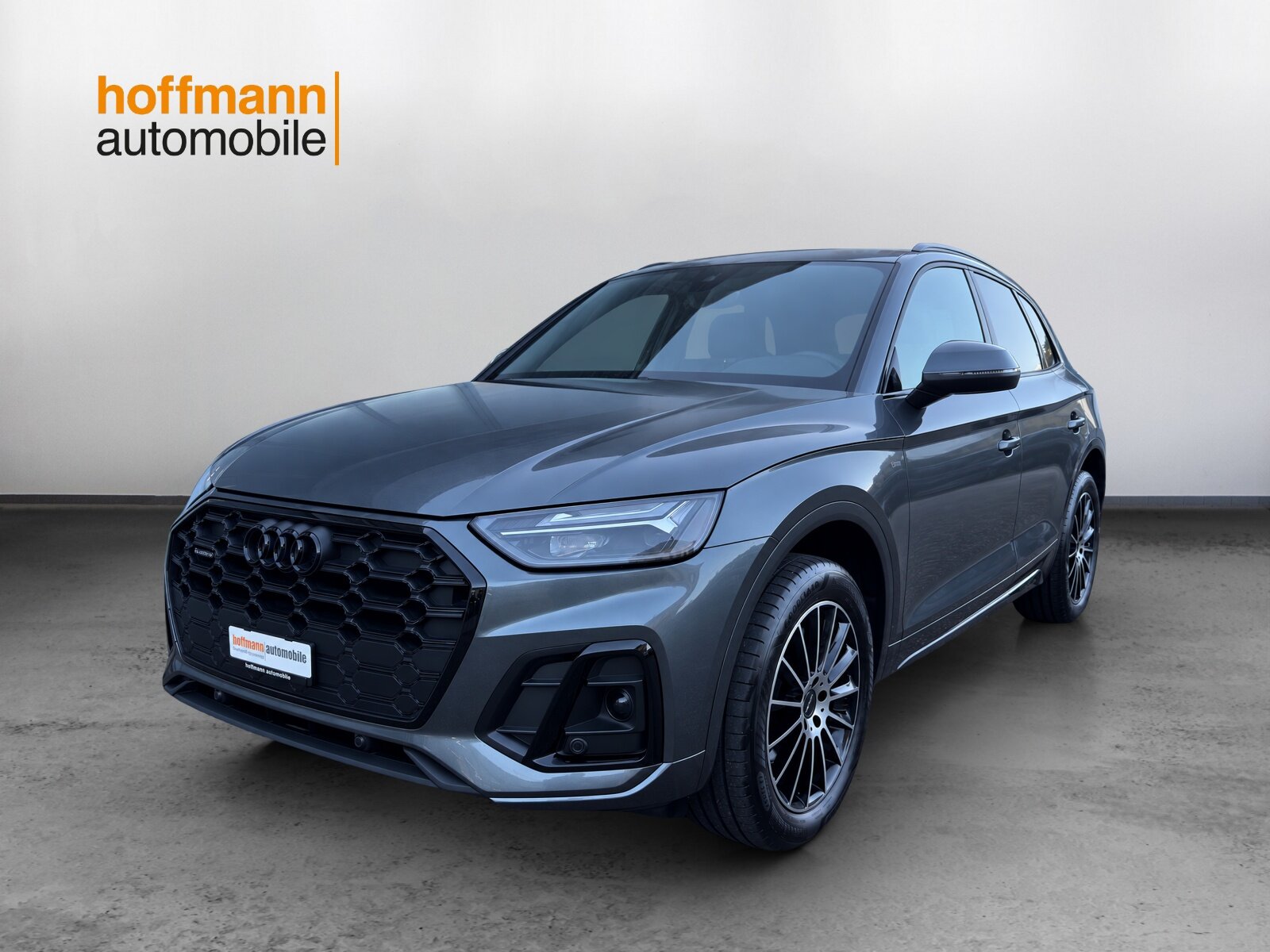 AUDI Q5 40 TFSI S line quattro S-tronic