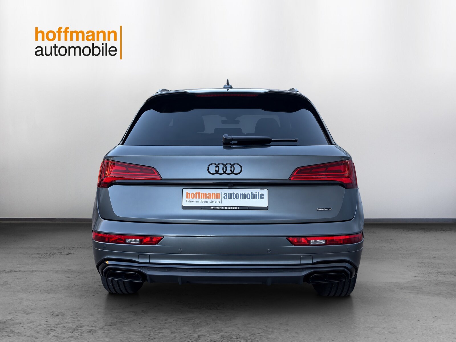 AUDI Q5 40 TFSI S line quattro S-tronic, Petrol, Second hand / Used, Automatic - 5