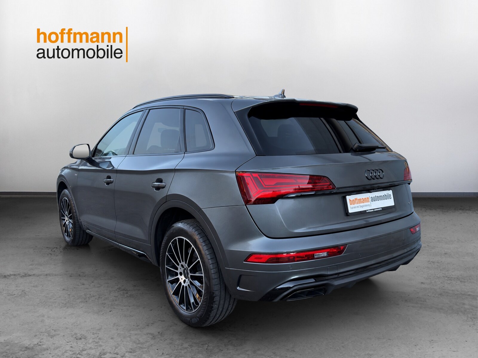 AUDI Q5 40 TFSI S line quattro S-tronic, Petrol, Second hand / Used, Automatic - 6