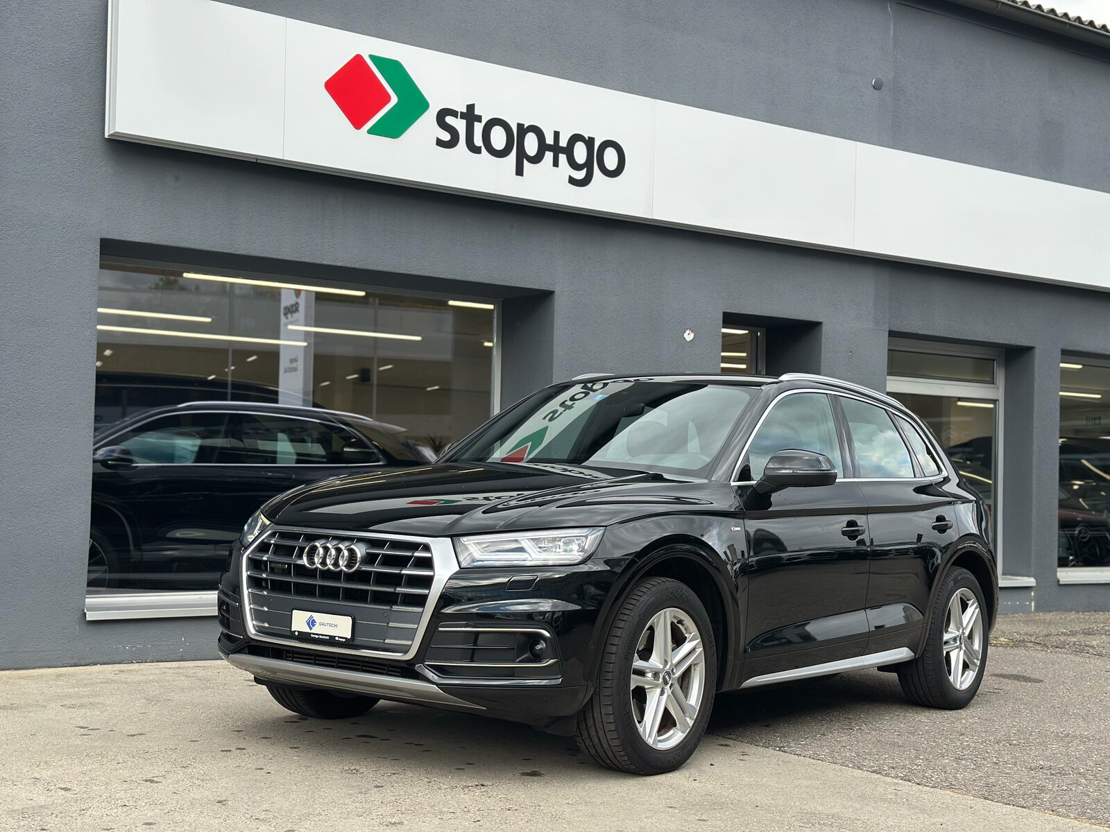 AUDI Q5 45 TFSI sport quattro S-tronic
