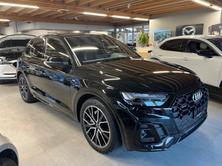 AUDI Q5 Sportback 40 TDI Blackedition quattro S-tronic, Mild-Hybrid Diesel/Elektro, Occasion / Gebraucht, Automatik - 3