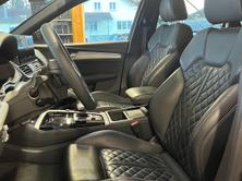 AUDI Q5 Sportback 40 TDI Blackedition quattro S-tronic, Mild-Hybrid Diesel/Elektro, Occasion / Gebraucht, Automatik - 7