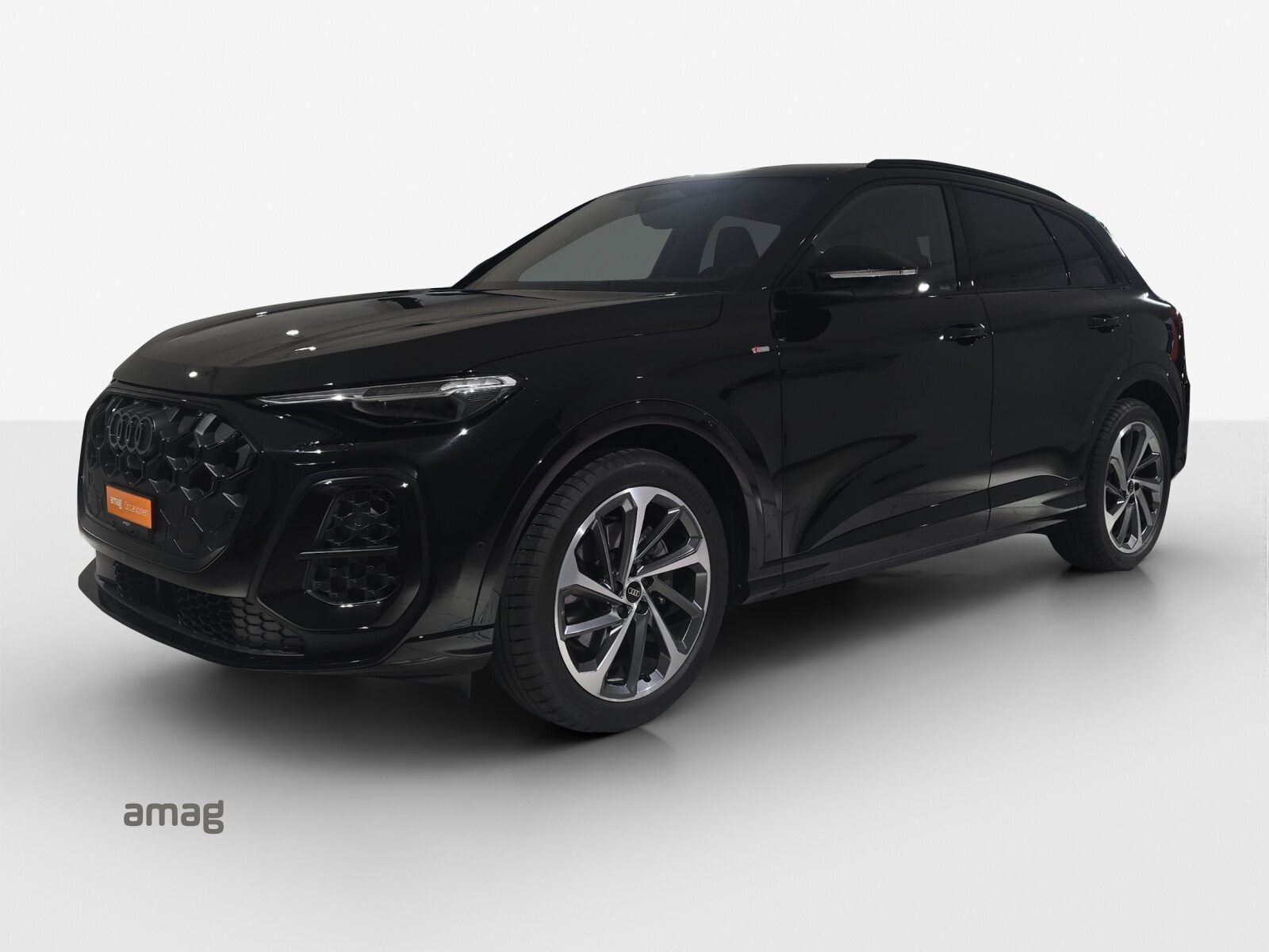 AUDI Q5 SUV TFSI 150 kW, Benzin, Occasion / Gebraucht, Automatik