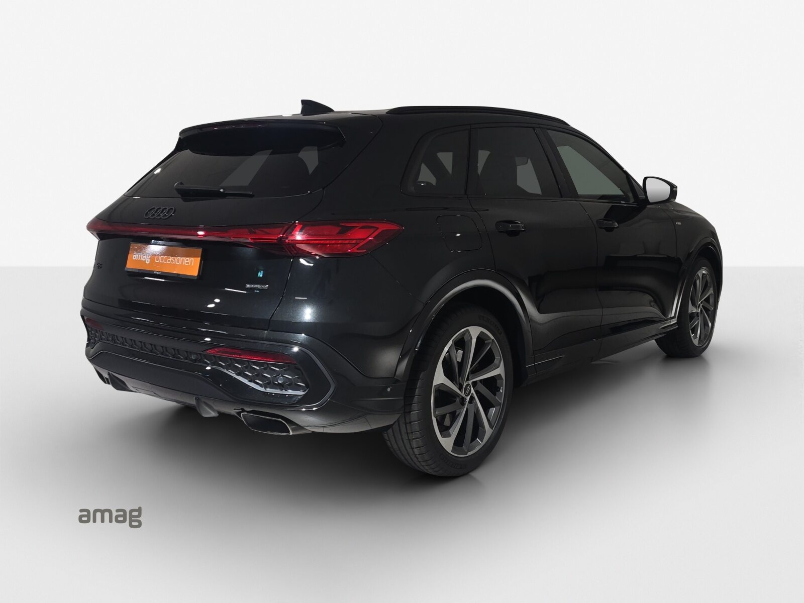 AUDI Q5 SUV TFSI 150 kW, Benzin, Occasion / Gebraucht, Automatik - 5