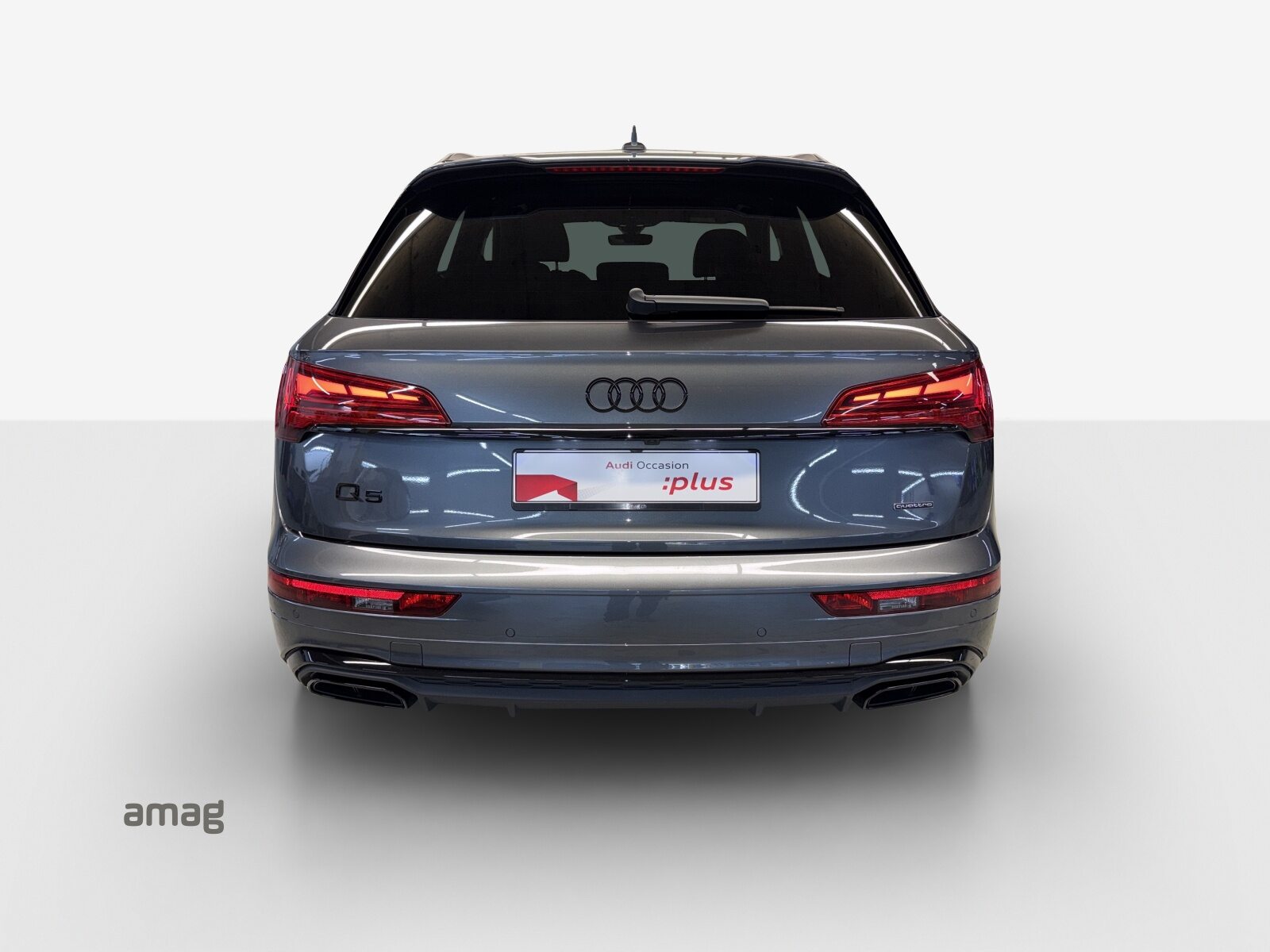 AUDI Q5 40 TDI Black Edition, Diesel, Second hand / Used, Automatic - 4
