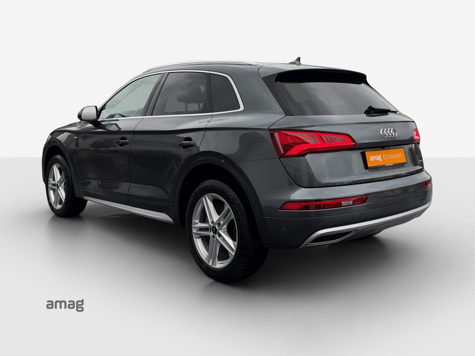 AUDI Q5 45 TFSI sport, Benzina, Occasioni / Usate, Automatico - 3