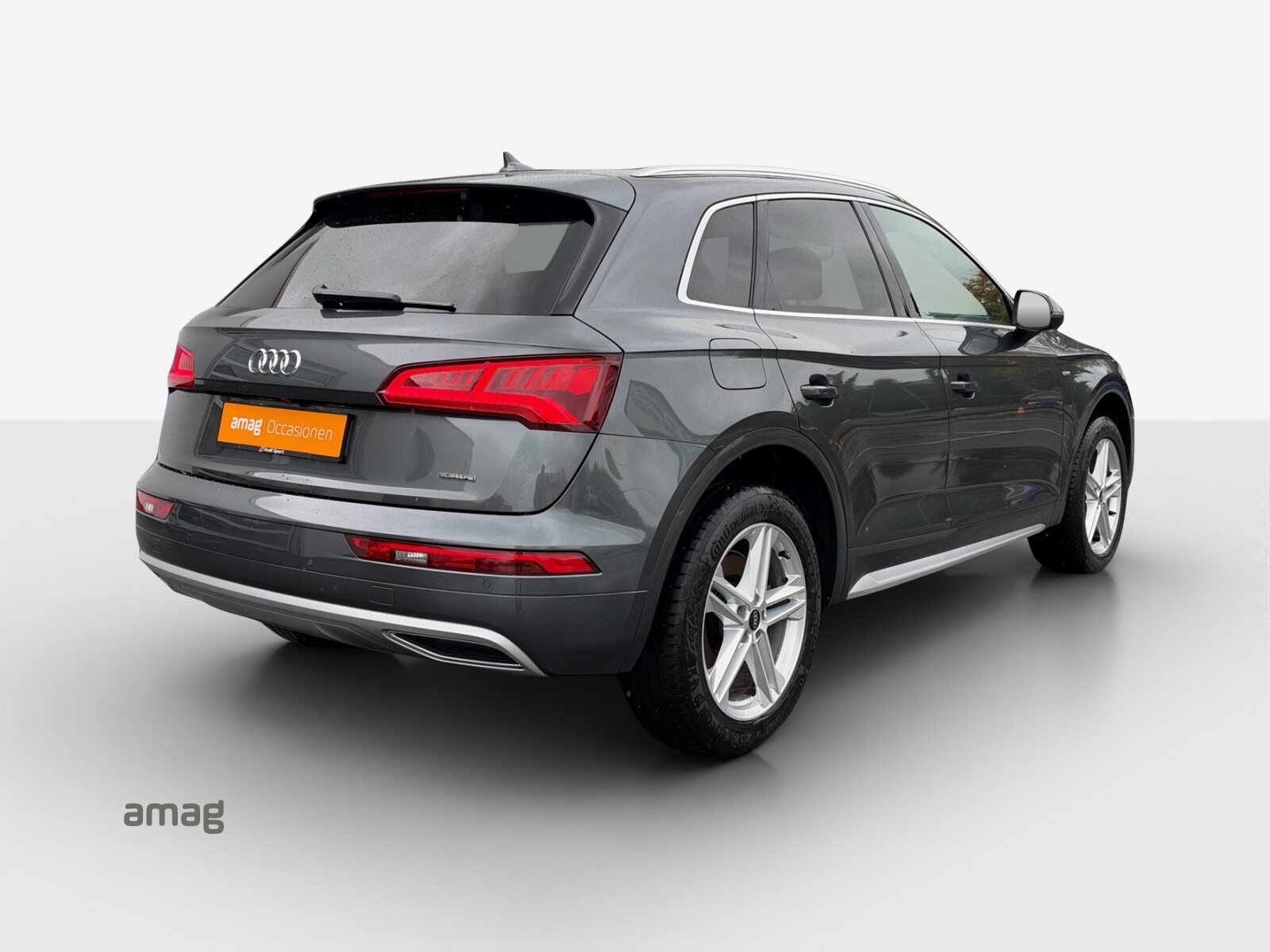 AUDI Q5 45 TFSI sport, Benzina, Occasioni / Usate, Automatico - 5