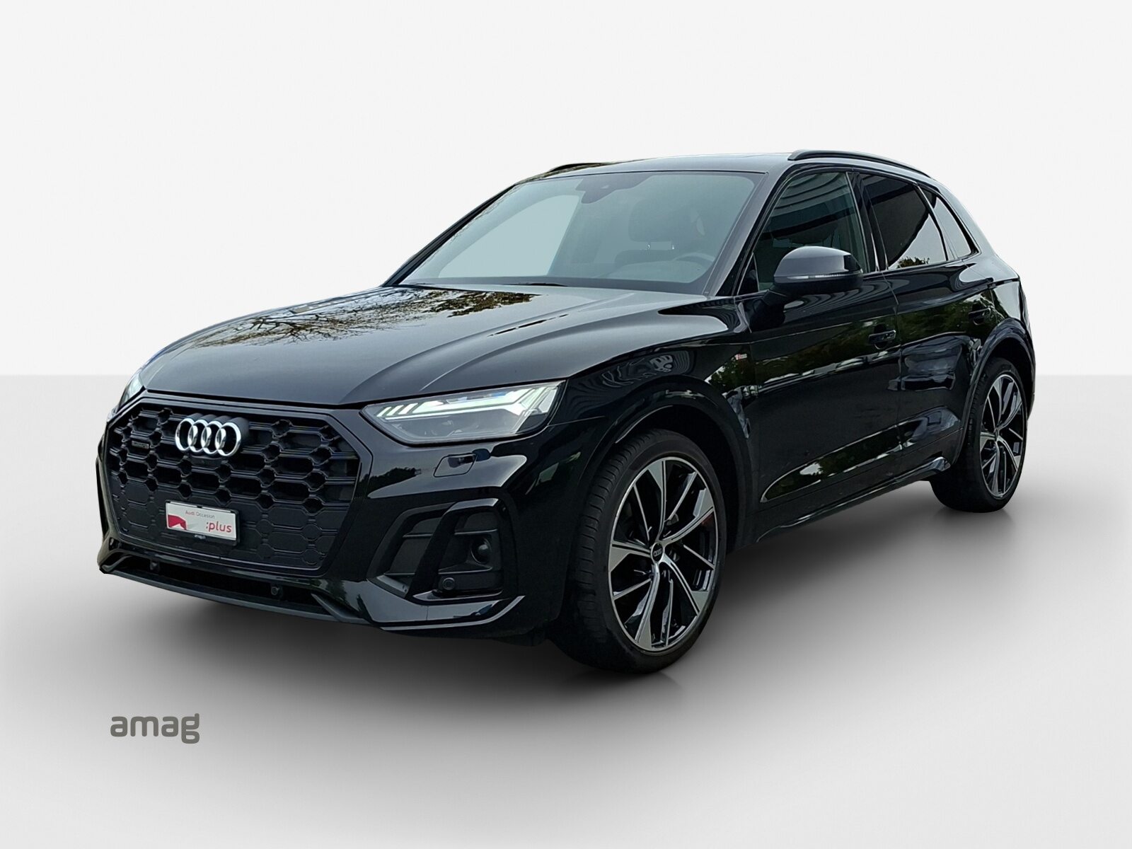 AUDI Q5 40 TDI Black Edition