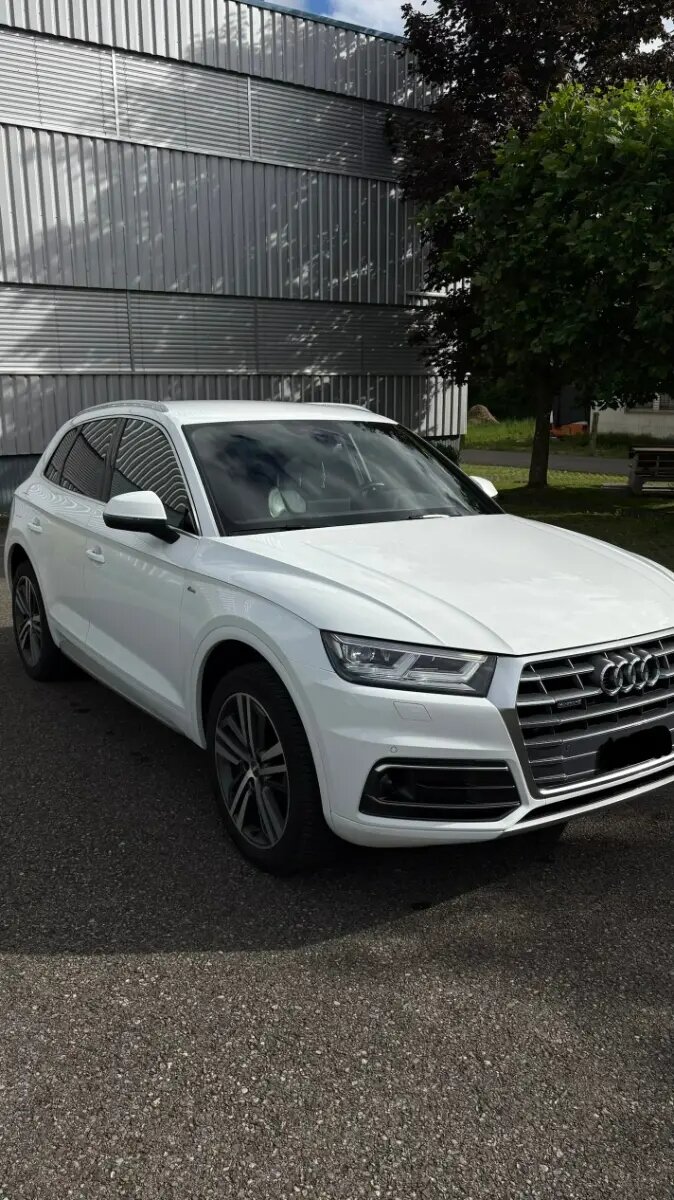 AUDI Q5 2.0 TDI 190 quattro S-Tronic