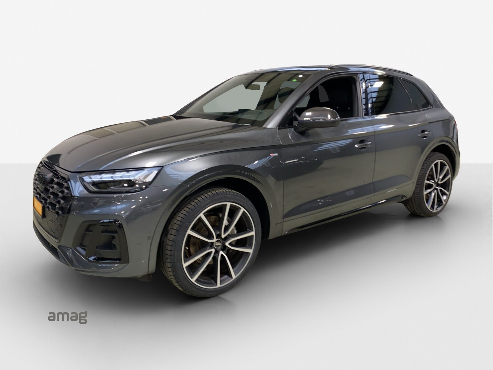 AUDI Q5 40 TDI Black Edition