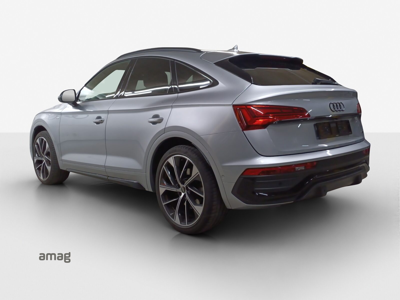 AUDI Q5 SB 40 TDI Black Edition, Diesel, Second hand / Used, Automatic - 3