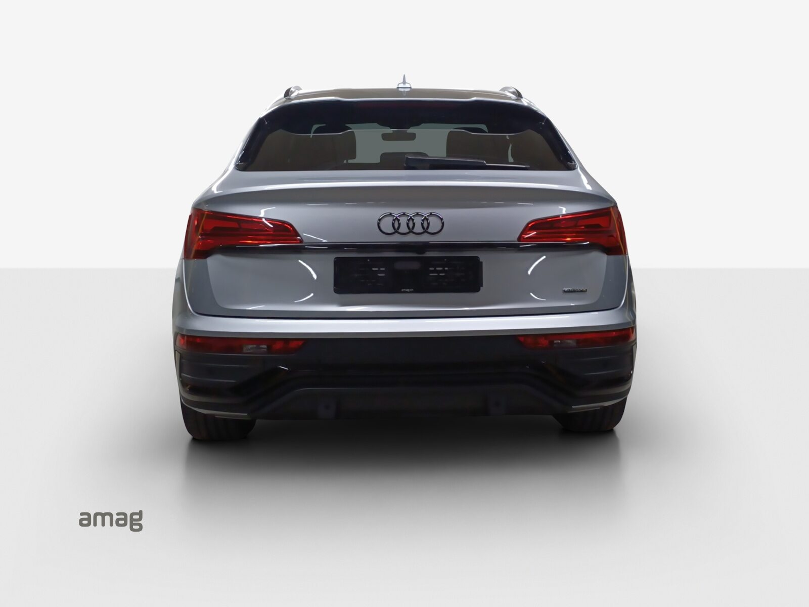 AUDI Q5 SB 40 TDI Black Edition, Diesel, Second hand / Used, Automatic - 4