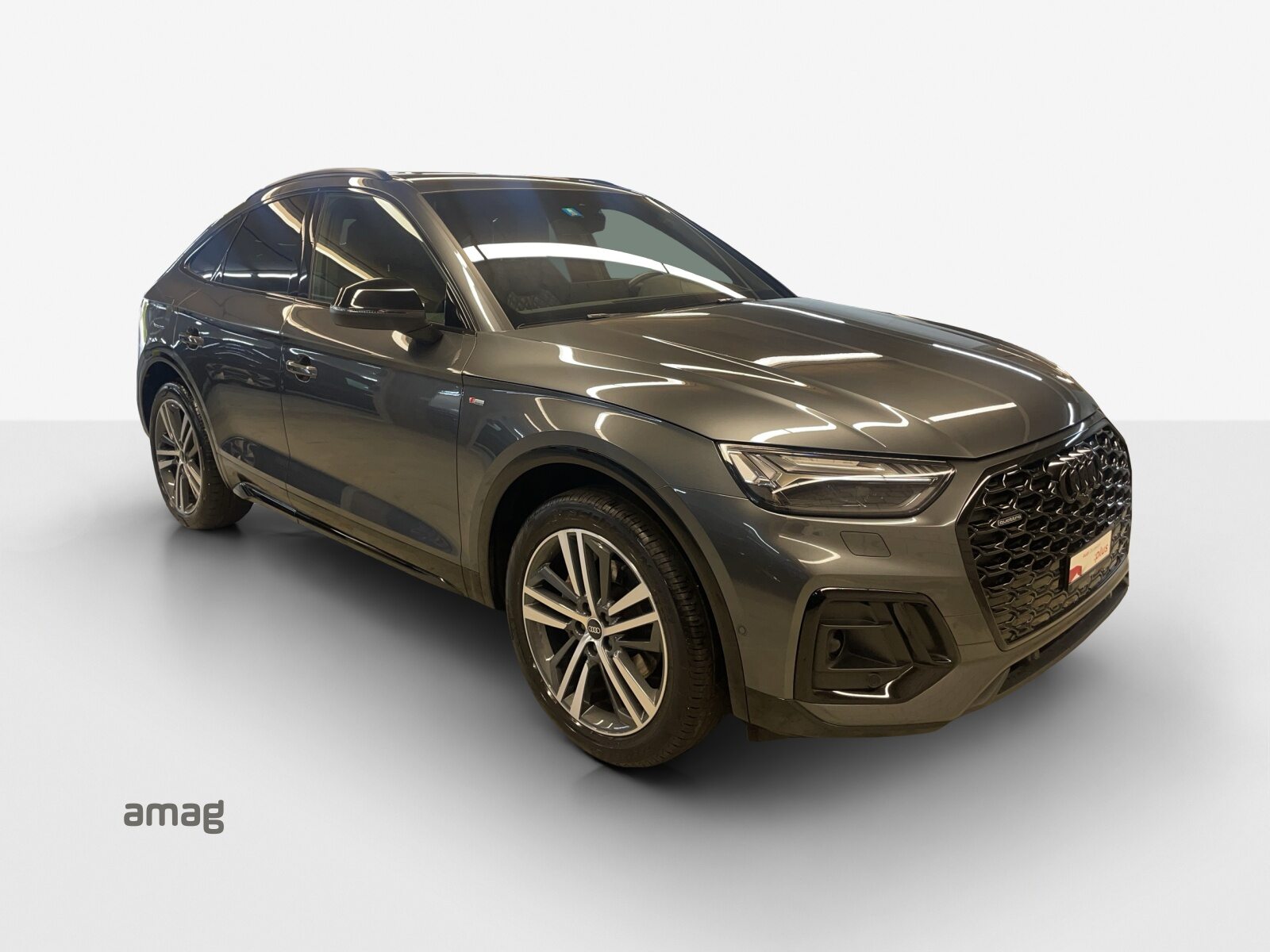 AUDI Q5 SB 40 TDI Black Edition, Diesel, Occasion / Utilisé, Automatique - 6