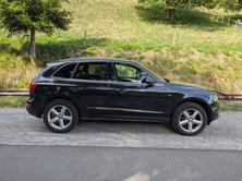 AUDI 2.0 TFSI quattro S-Tronic, Benzin, Occasion / Gebraucht, Automatik - 4