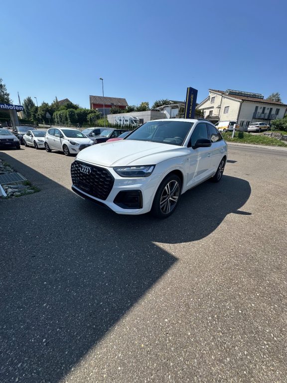 AUDI Q5 2.0 50 TFSI e S Line quattro S-Tronic